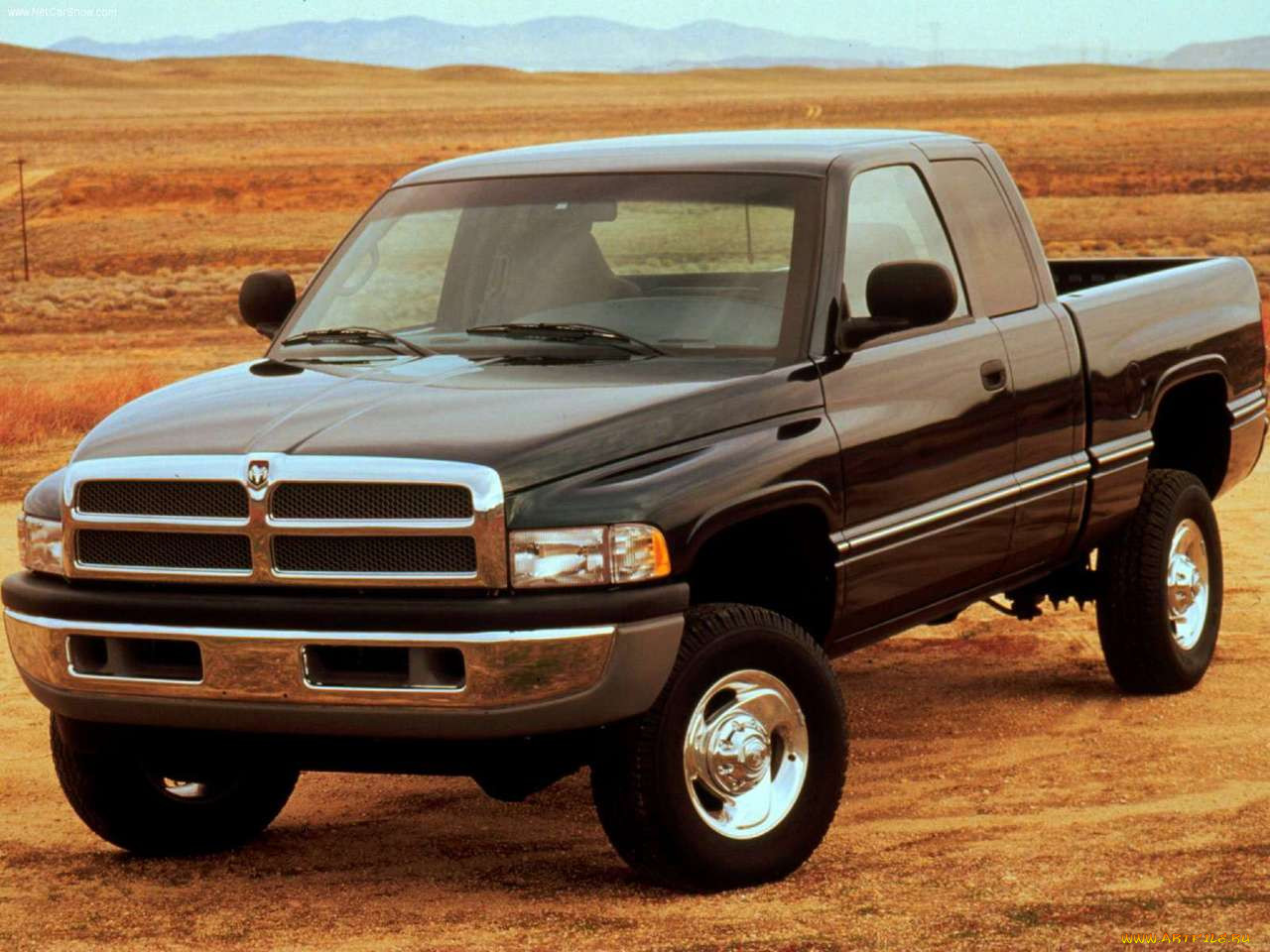 Dodge Ram 5 7l